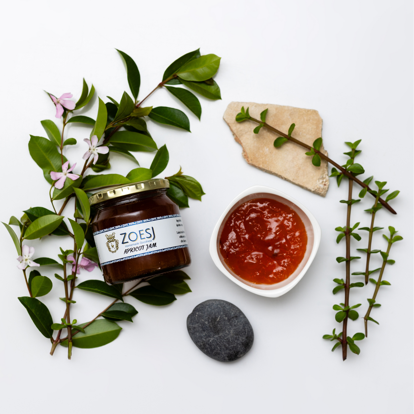 Apricot Jam