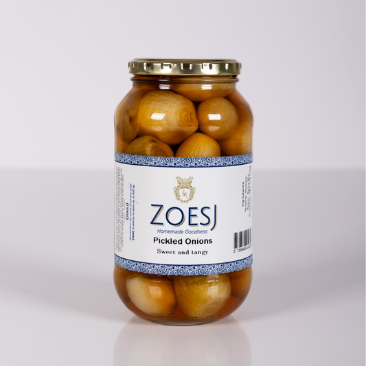 Pickled Onions