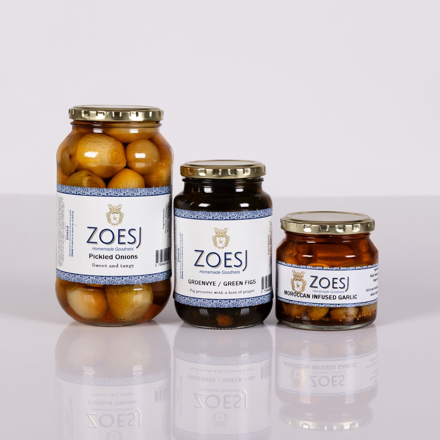 Preserves
