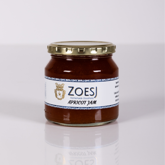 Apricot Jam